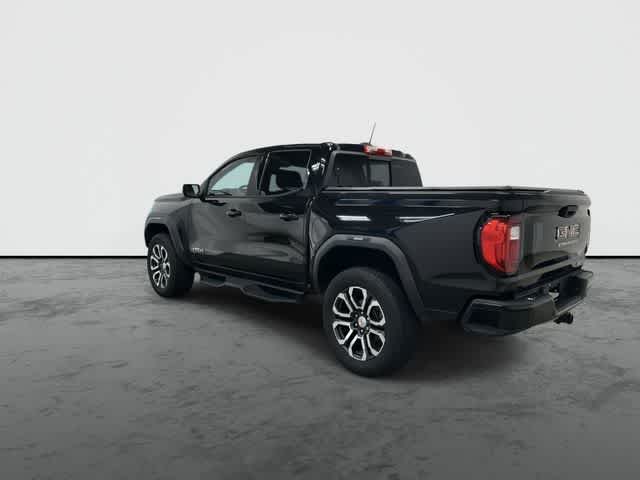 2023 GMC Canyon 4WD AT4 Onyx Black at AutoNation Chrysler Jeep Dodge Ram Spring