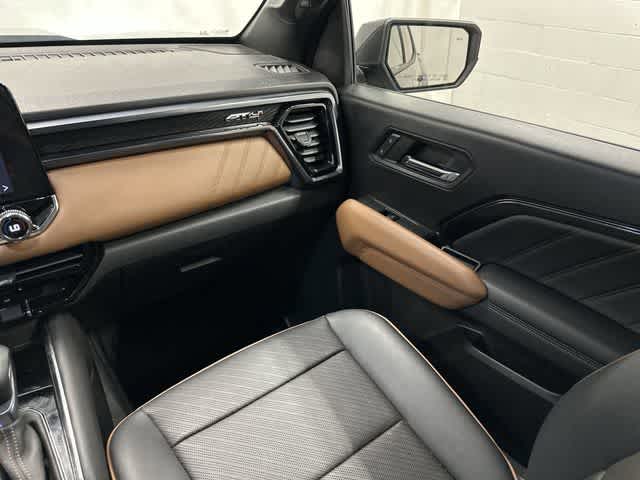 2023 GMC Canyon 4WD AT4 Onyx Black at AutoNation Chrysler Jeep Dodge Ram Spring