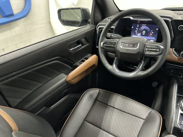2023 GMC Canyon 4WD AT4 Onyx Black at AutoNation Chrysler Jeep Dodge Ram Spring
