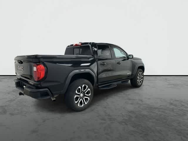 2023 GMC Canyon 4WD AT4 Onyx Black at AutoNation Chrysler Jeep Dodge Ram Spring