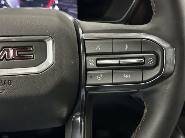 2023 GMC Canyon 4WD AT4 Onyx Black at AutoNation Chrysler Jeep Dodge Ram Spring