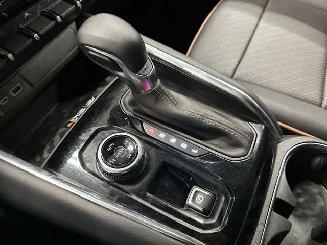 2023 GMC Canyon 4WD AT4 Onyx Black at AutoNation Chrysler Jeep Dodge Ram Spring