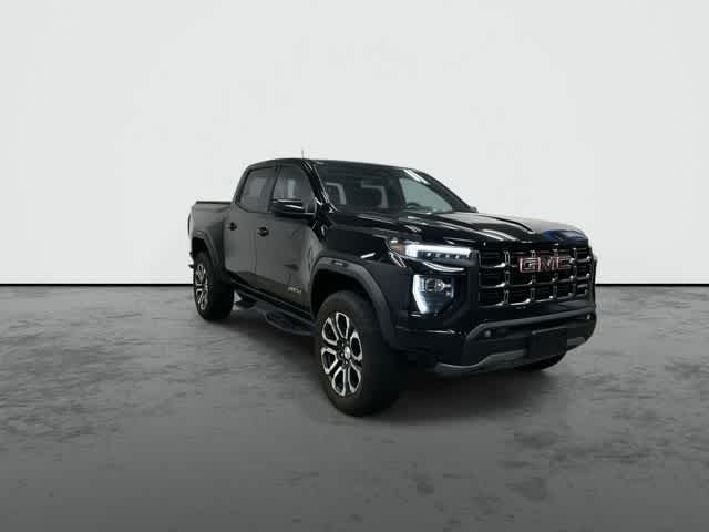 2023 GMC Canyon 4WD AT4 Onyx Black at AutoNation Chrysler Jeep Dodge Ram Spring