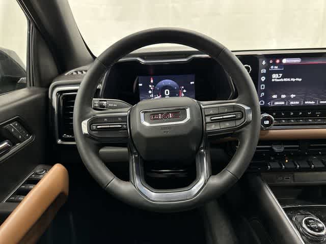 2023 GMC Canyon 4WD AT4 Onyx Black at AutoNation Chrysler Jeep Dodge Ram Spring