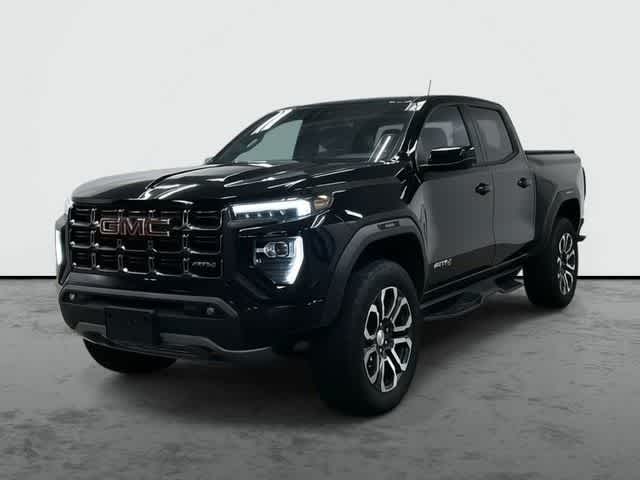 2023 GMC Canyon 4WD AT4 Onyx Black at AutoNation Chrysler Jeep Dodge Ram Spring