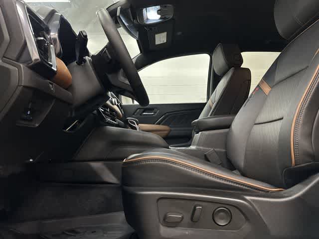2023 GMC Canyon 4WD AT4 Onyx Black at AutoNation Chrysler Jeep Dodge Ram Spring