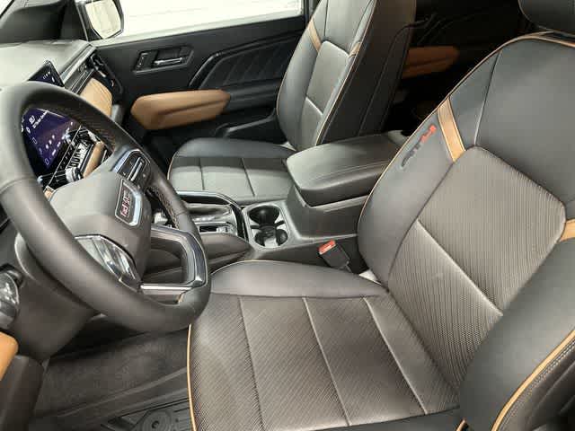 2023 GMC Canyon 4WD AT4 Onyx Black at AutoNation Chrysler Jeep Dodge Ram Spring