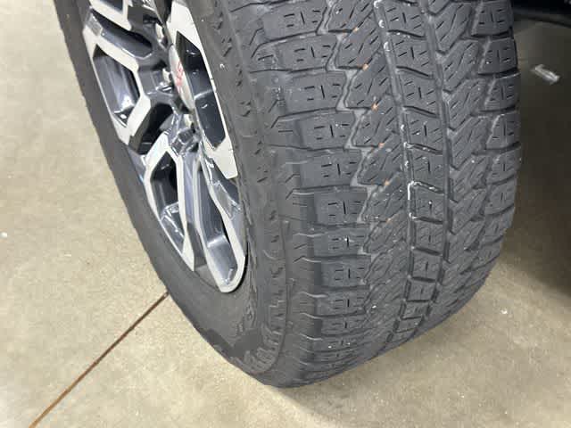 2023 GMC Canyon 4WD AT4 Onyx Black at AutoNation Chrysler Jeep Dodge Ram Spring