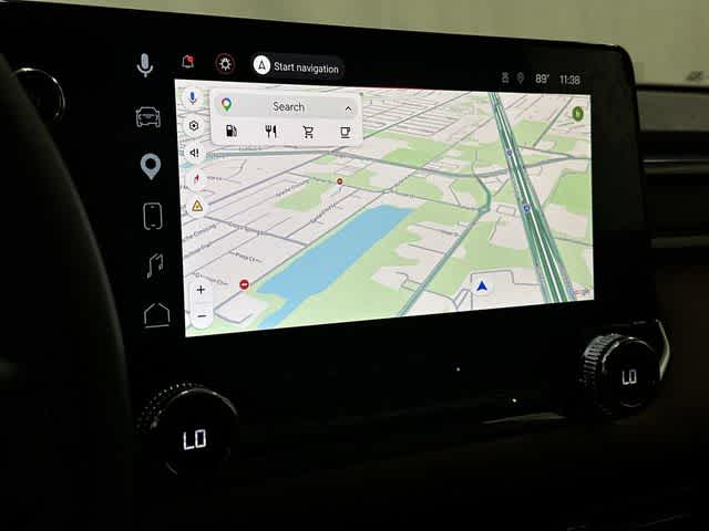 2023 GMC Canyon 4WD AT4 Onyx Black at AutoNation Chrysler Jeep Dodge Ram Spring