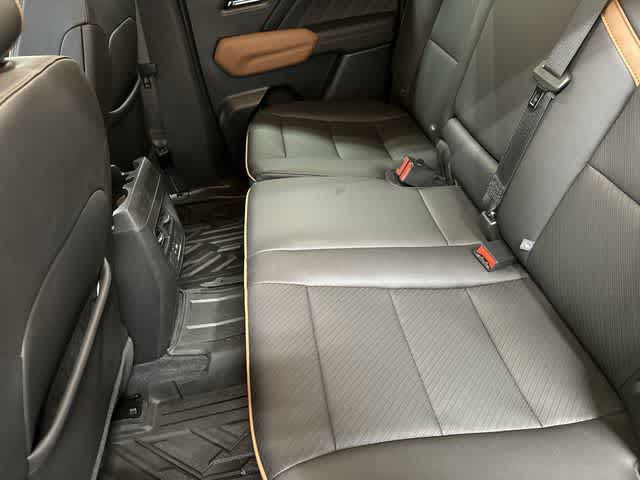 2023 GMC Canyon 4WD AT4 Onyx Black at AutoNation Chrysler Jeep Dodge Ram Spring