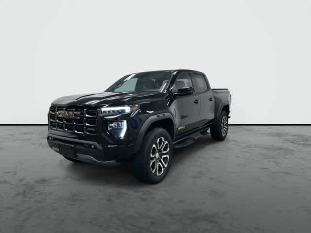 2023 GMC Canyon 4WD AT4 Onyx Black at AutoNation Chrysler Jeep Dodge Ram Spring