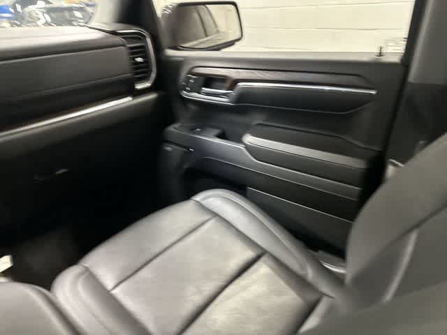 2024 GMC Sierra 1500 SLT Sterling Metallic at Tomball Ford