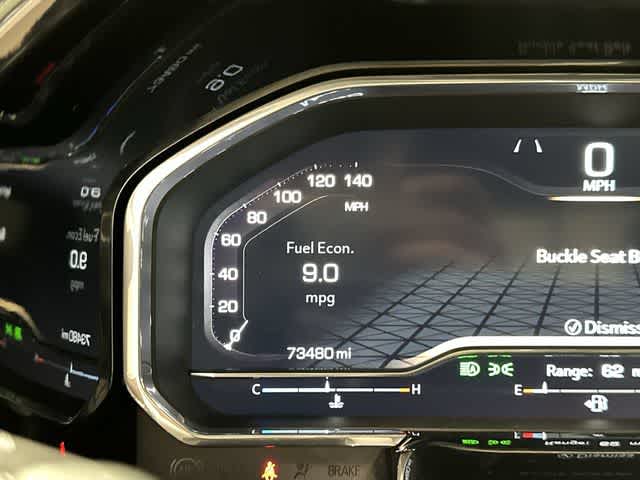 2024 GMC Sierra 1500 SLT Sterling Metallic at Tomball Ford