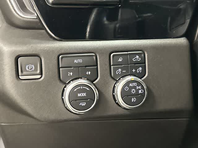 2024 GMC Sierra 1500 SLT Sterling Metallic at Tomball Ford