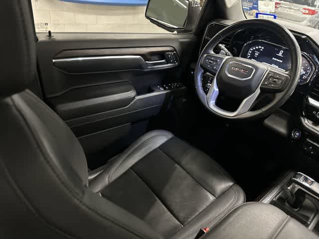 2024 GMC Sierra 1500 SLT Sterling Metallic at Tomball Ford