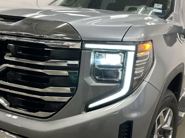2024 GMC Sierra 1500 SLT Sterling Metallic at Tomball Ford