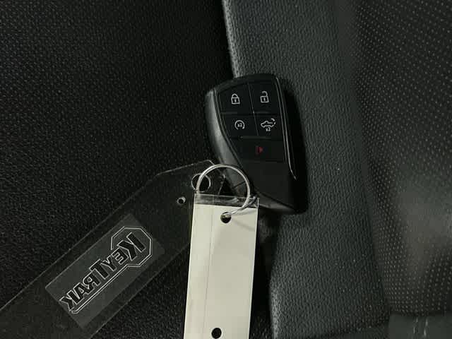 2024 GMC Sierra 1500 SLT Sterling Metallic at Tomball Ford