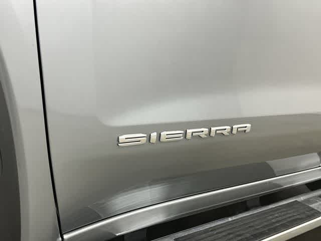 2024 GMC Sierra 1500 SLT Sterling Metallic at Tomball Ford