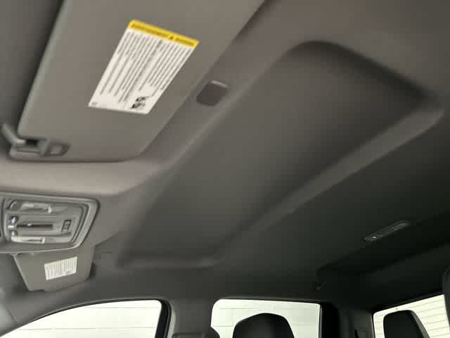 2024 GMC Sierra 1500 SLT Sterling Metallic at Tomball Ford