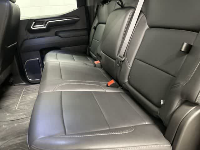 2024 GMC Sierra 1500 SLT Sterling Metallic at Tomball Ford