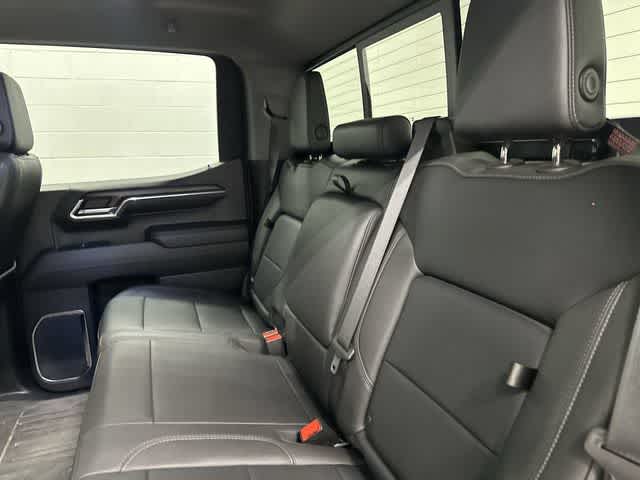 2024 GMC Sierra 1500 SLT Sterling Metallic at Tomball Ford