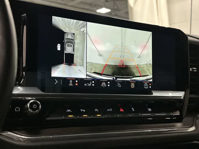 2024 GMC Sierra 1500 SLT Sterling Metallic at Tomball Ford