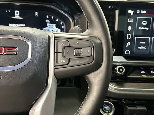 2024 GMC Sierra 1500 SLT Sterling Metallic at Tomball Ford
