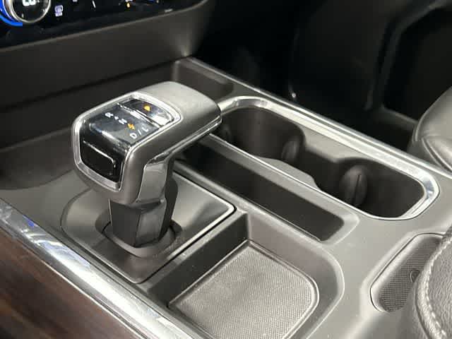 2024 GMC Sierra 1500 SLT Sterling Metallic at Tomball Ford