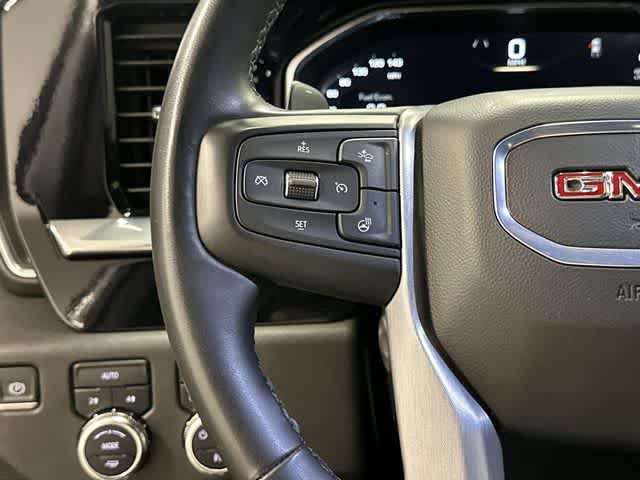 2024 GMC Sierra 1500 SLT Sterling Metallic at Tomball Ford