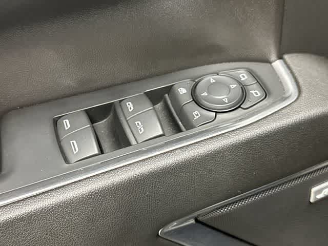 2024 GMC Sierra 1500 SLT Sterling Metallic at Tomball Ford