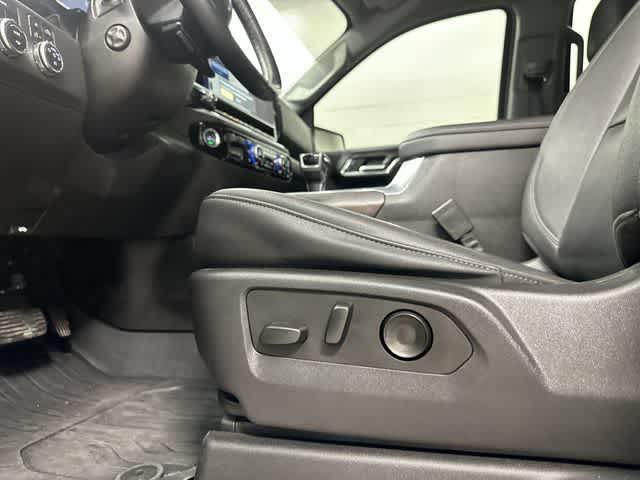 2024 GMC Sierra 1500 SLT Sterling Metallic at Tomball Ford