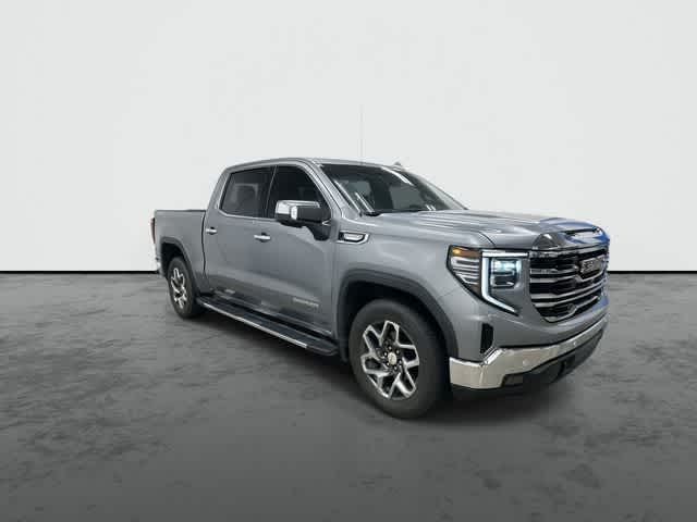 2024 GMC Sierra 1500 SLT Sterling Metallic at Tomball Ford