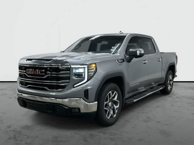2024 GMC Sierra 1500 SLT Sterling Metallic at Tomball Ford