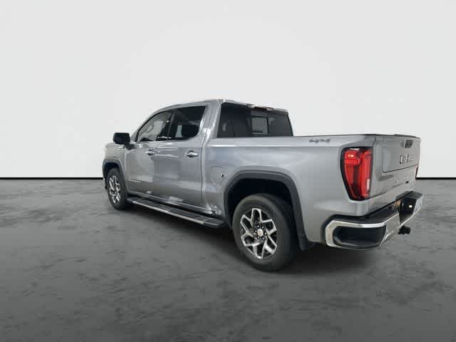 2024 GMC Sierra 1500 SLT Sterling Metallic at Tomball Ford