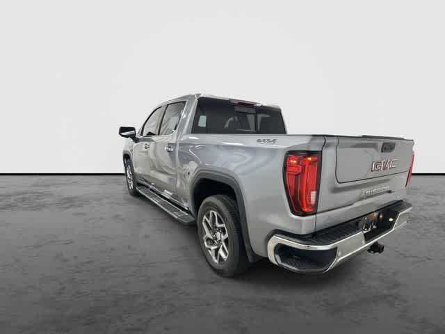 2024 GMC Sierra 1500 SLT Sterling Metallic at Tomball Ford