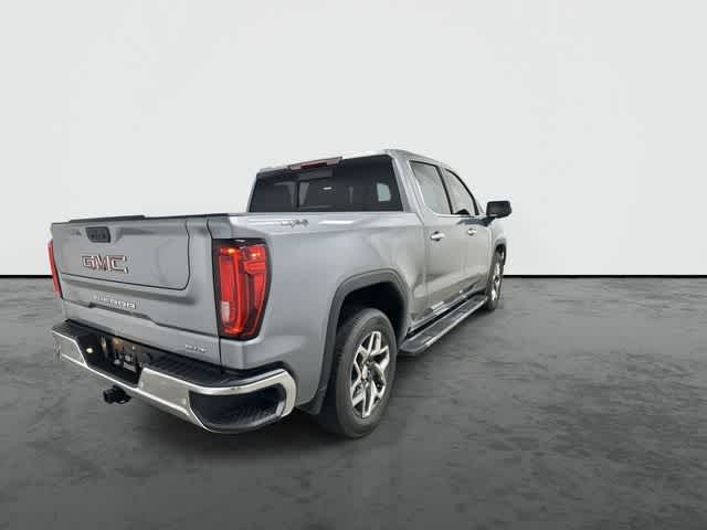 2024 GMC Sierra 1500 SLT Sterling Metallic at Tomball Ford
