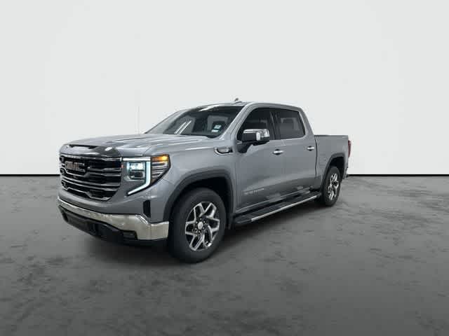 2024 GMC Sierra 1500 SLT Sterling Metallic at Tomball Ford