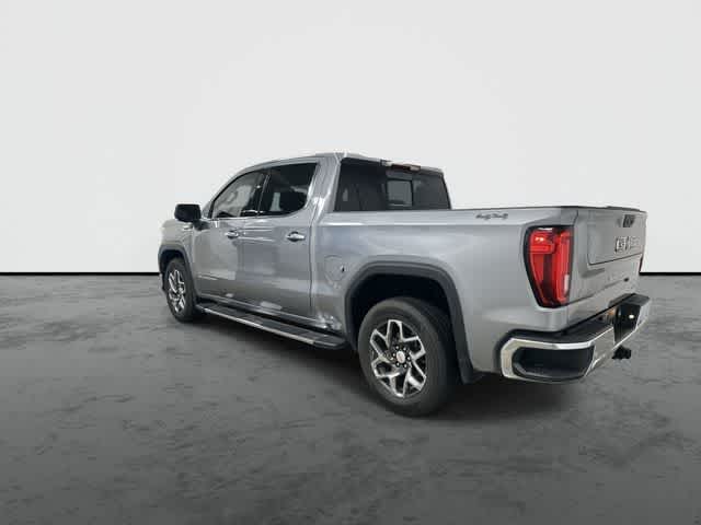 2024 GMC Sierra 1500 SLT Sterling Metallic at AutoNation Chevrolet Gulf Fwy