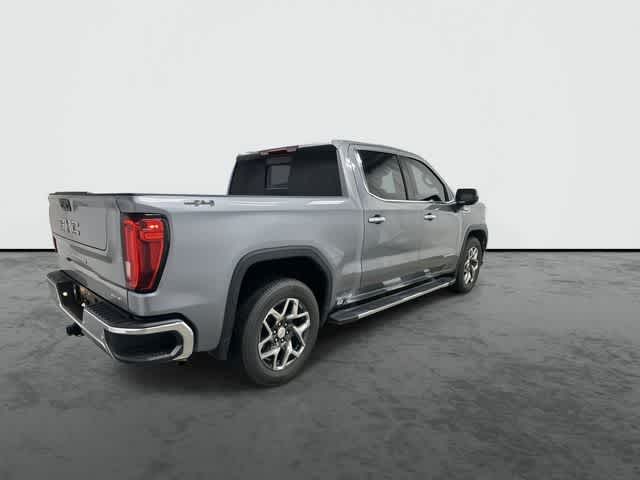 2024 GMC Sierra 1500 SLT Sterling Metallic at AutoNation Chevrolet Gulf Fwy