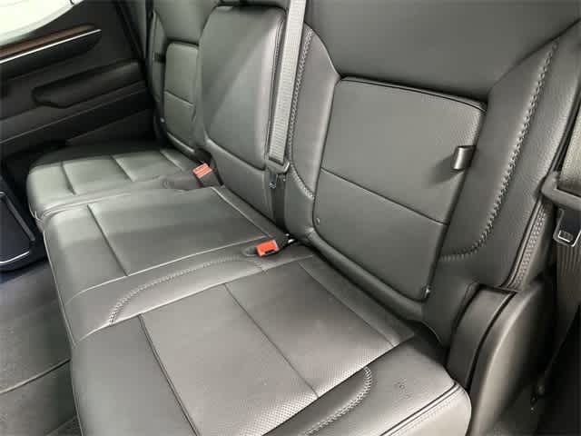 2024 GMC Sierra 1500 Denali Onyx Black at Friendly Ford Crosby