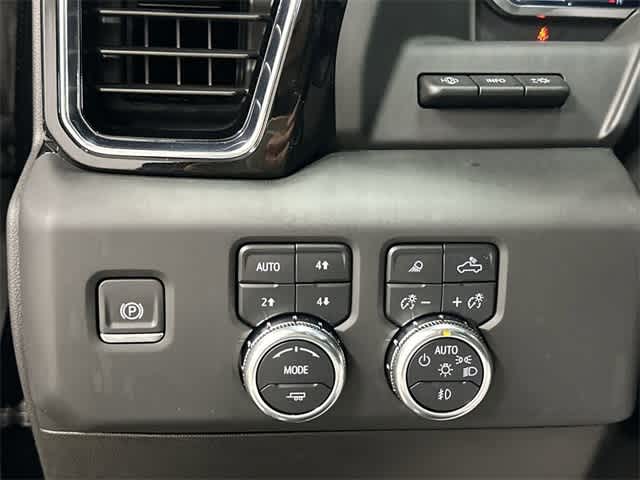 2024 GMC Sierra 1500 Denali Onyx Black at Friendly Ford Crosby