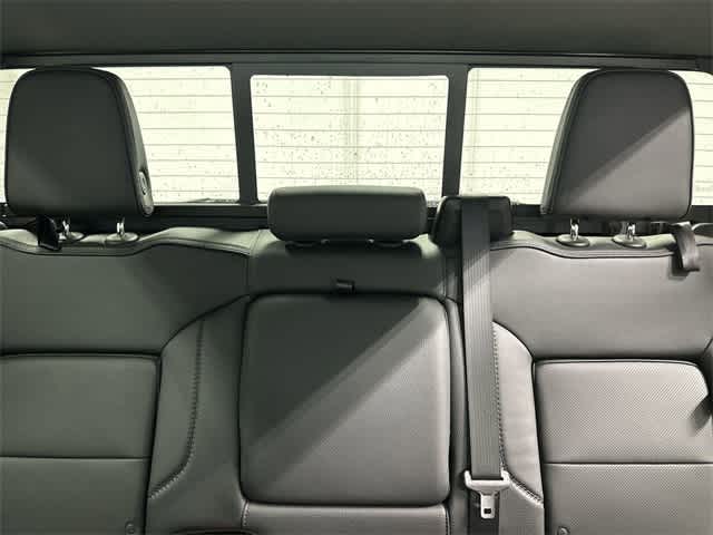 2024 GMC Sierra 1500 Denali Onyx Black at Friendly Ford Crosby