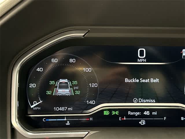 2024 GMC Sierra 1500 Denali Onyx Black at Friendly Ford Crosby