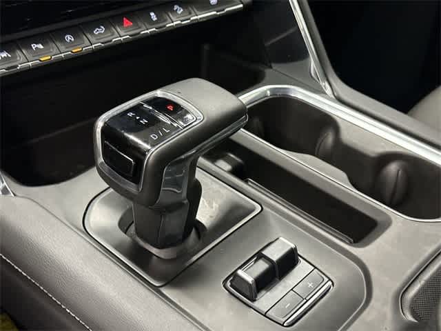 2024 GMC Sierra 1500 Denali Onyx Black at Friendly Ford Crosby