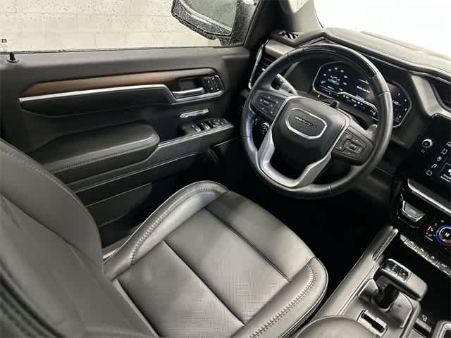 2024 GMC Sierra 1500 Denali Onyx Black at Friendly Ford Crosby