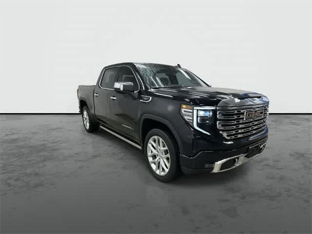 2024 GMC Sierra 1500 Denali Onyx Black at Friendly Ford Crosby