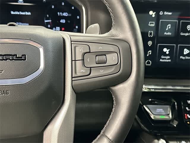 2024 GMC Sierra 1500 Denali Onyx Black at Friendly Ford Crosby