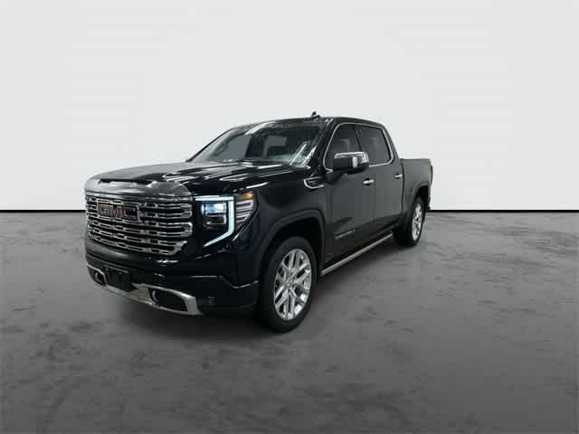 2024 GMC Sierra 1500 Denali Onyx Black at Friendly Ford Crosby