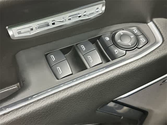 2024 GMC Sierra 1500 Denali Onyx Black at Friendly Ford Crosby