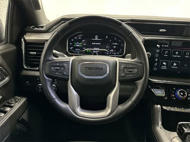 2024 GMC Sierra 1500 Denali Onyx Black at Friendly Ford Crosby